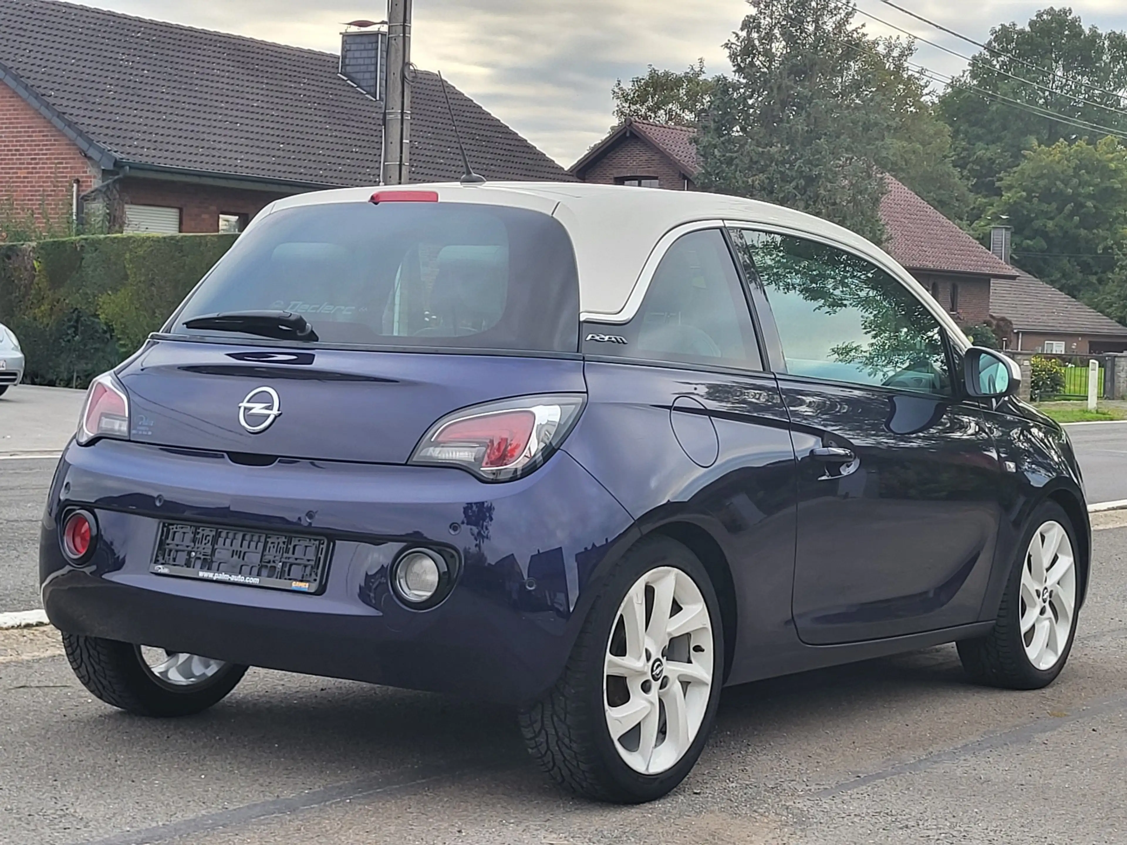 Opel Adam Adam 1.2i Glam — photo 3