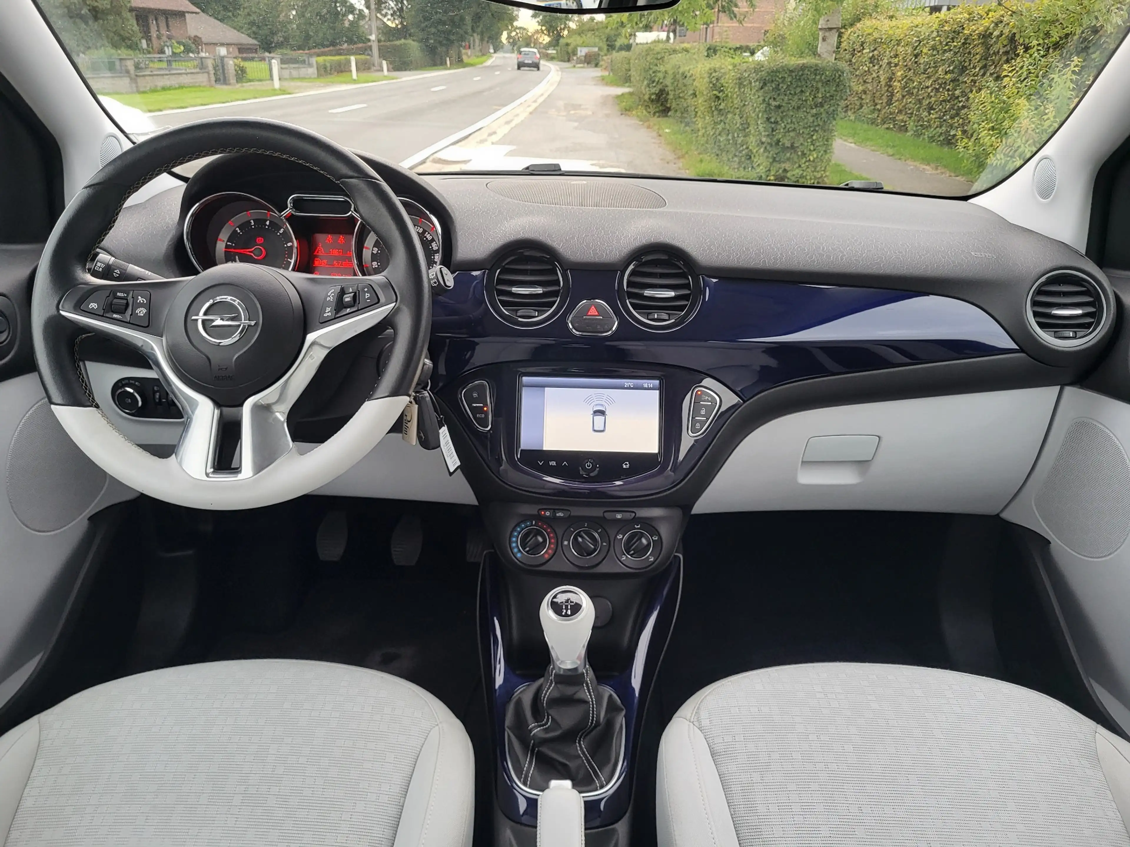 Opel Adam Adam 1.2i Glam — photo 5