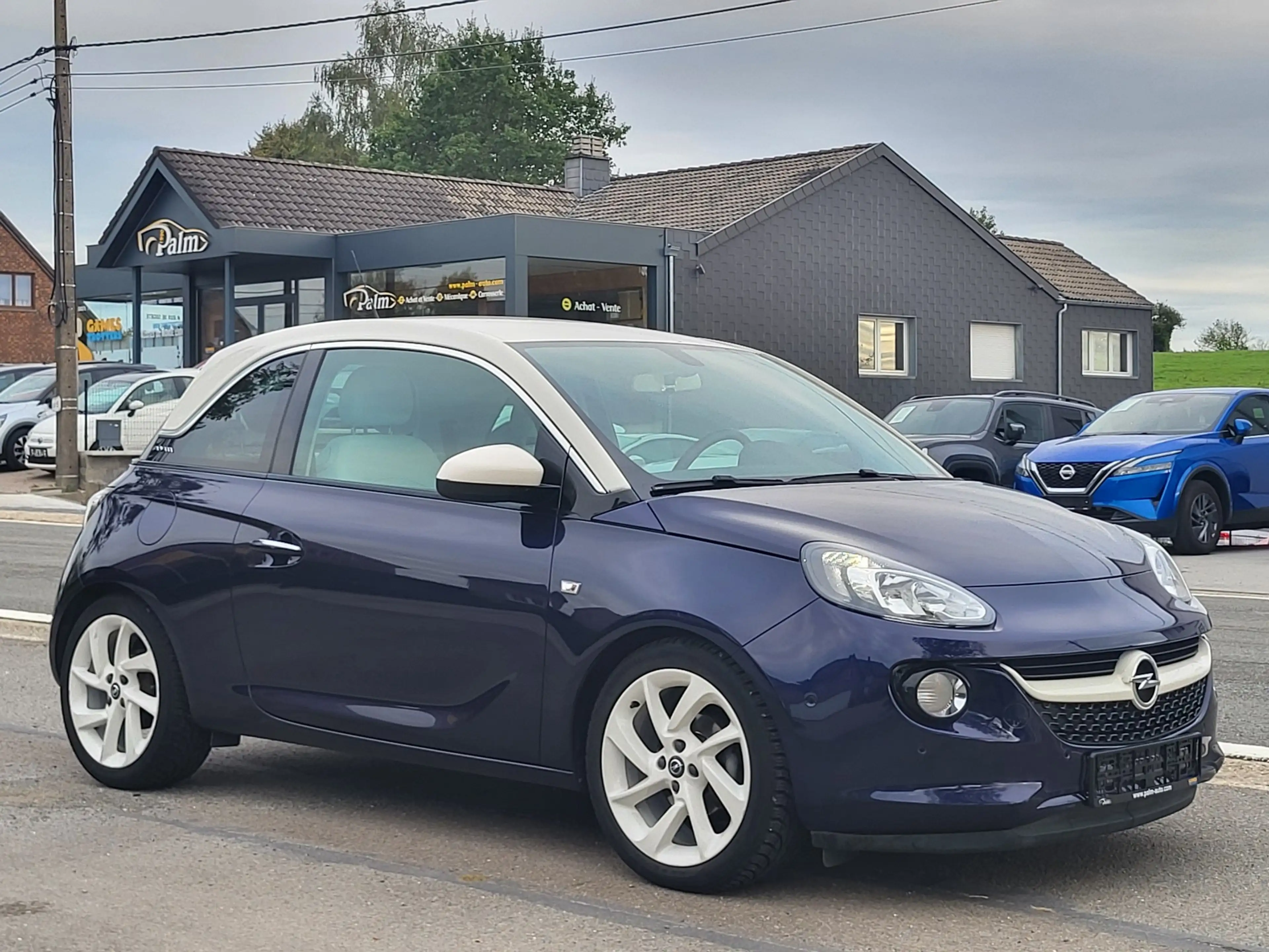 Opel Adam Adam 1.2i Glam — photo 2