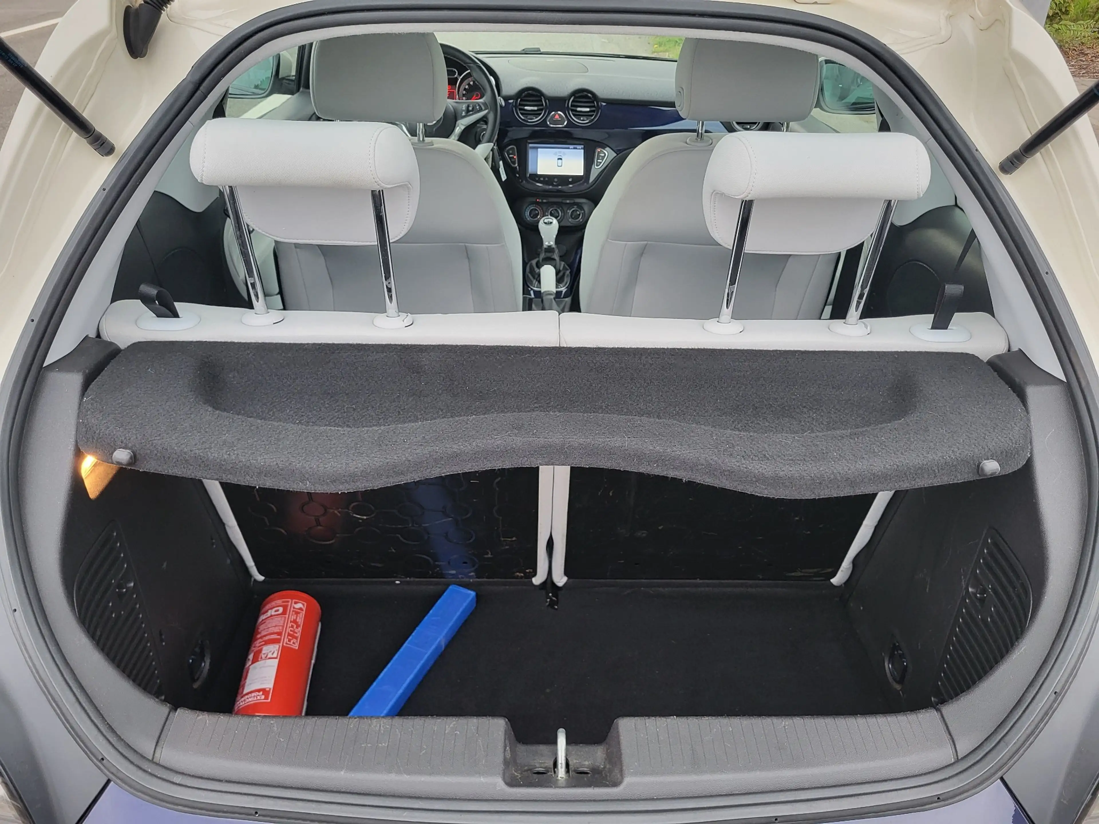 Opel Adam Adam 1.2i Glam — photo 6