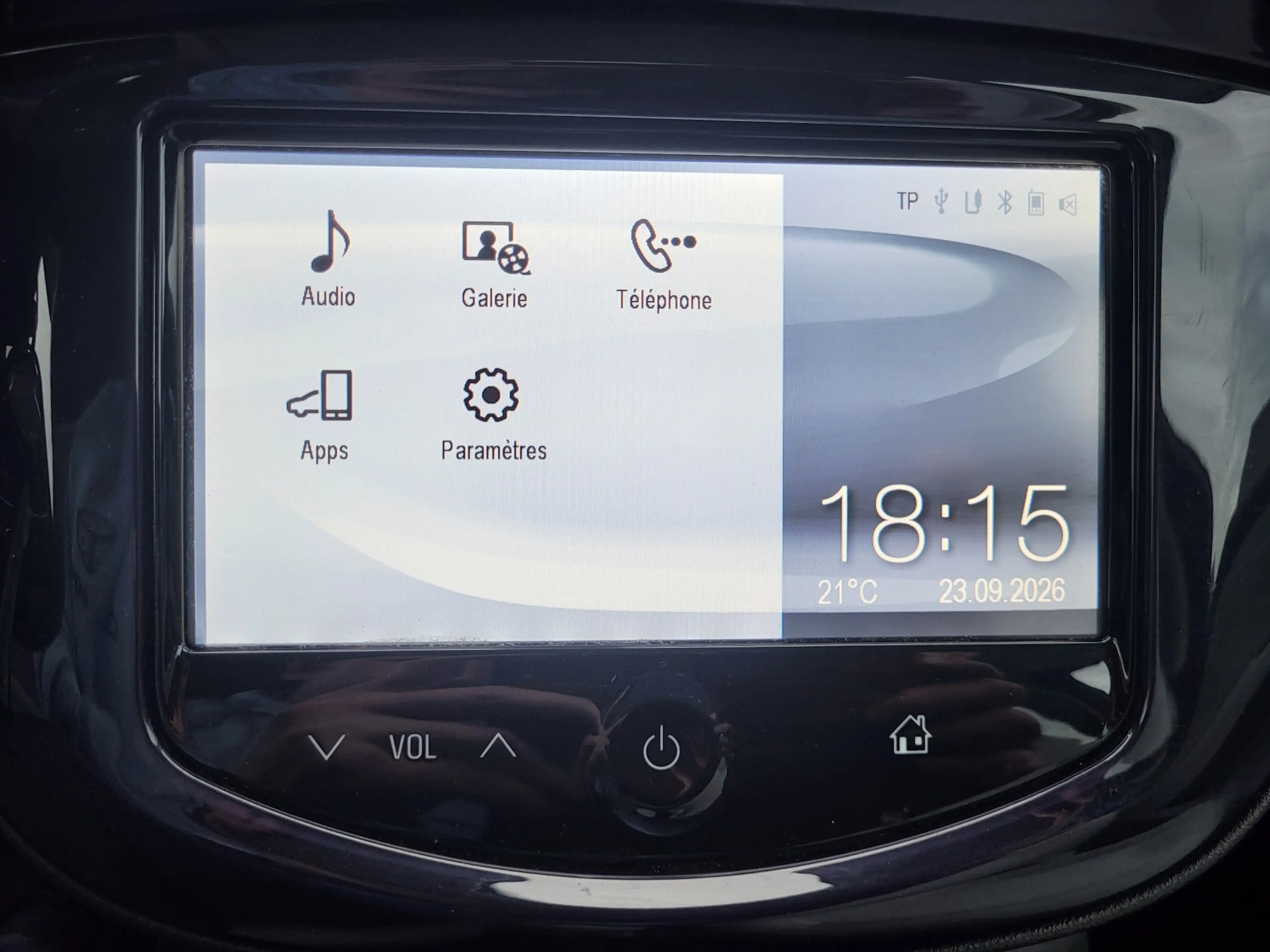 Opel Adam Adam 1.2i Glam — photo 10