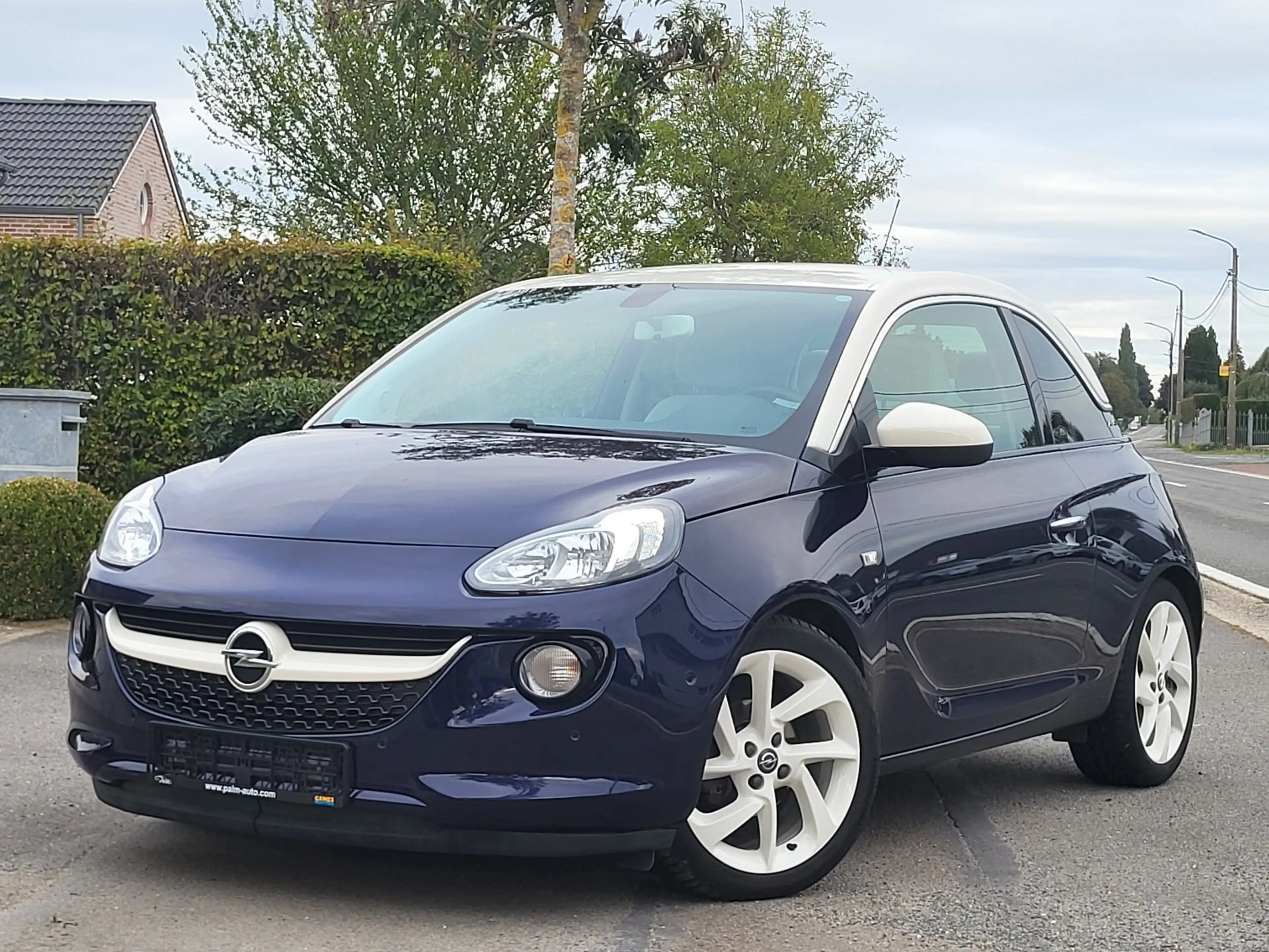 Opel Adam Adam 1.2i Glam