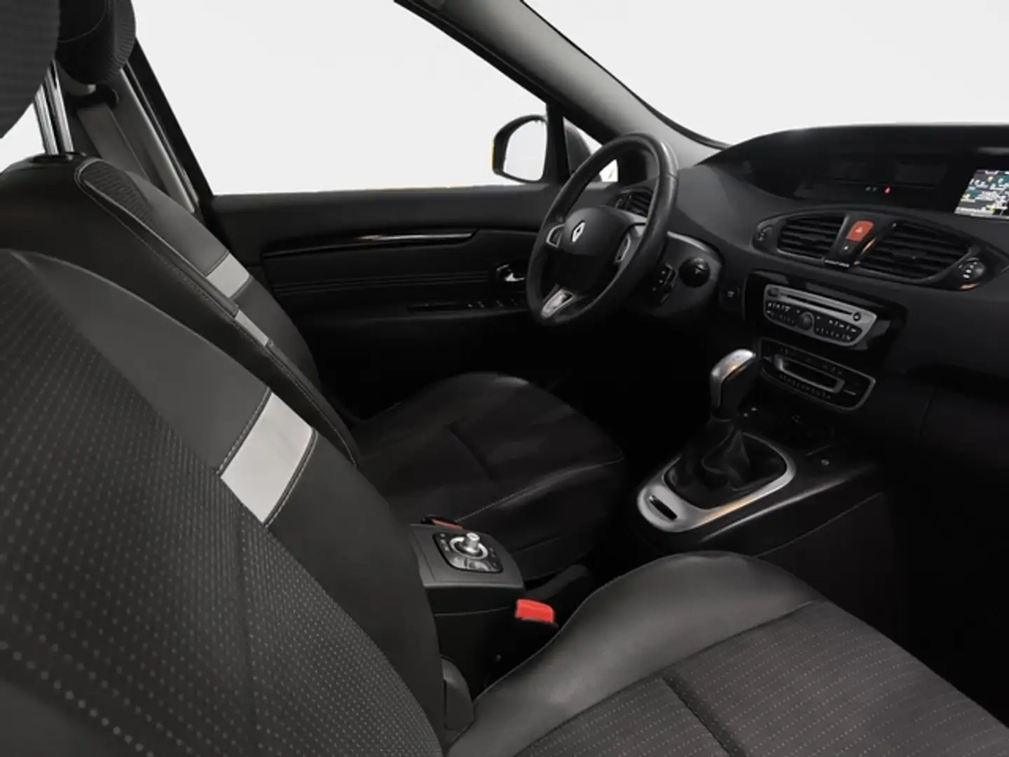 Renault Grand Scenic 2.0 Bose Edition CVT Gris - 2