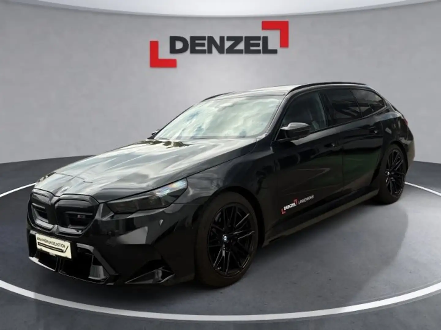 BMW M5 Touring G99 Schwarz - 1