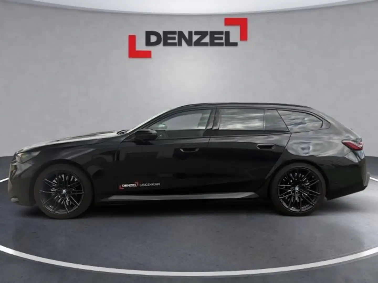 BMW M5 Touring G99 Schwarz - 2