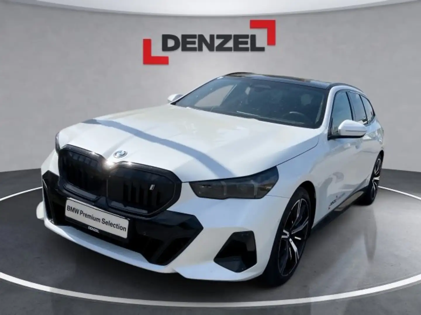 BMW M5 Touring G99 Schwarz - 1