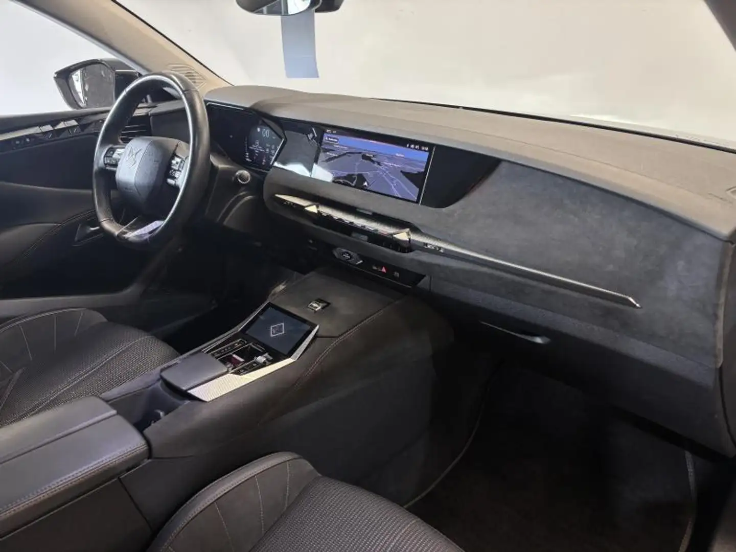 DS Automobiles DS 4 Performance Line **GARANTIE 24 MOIS** Grijs - 2