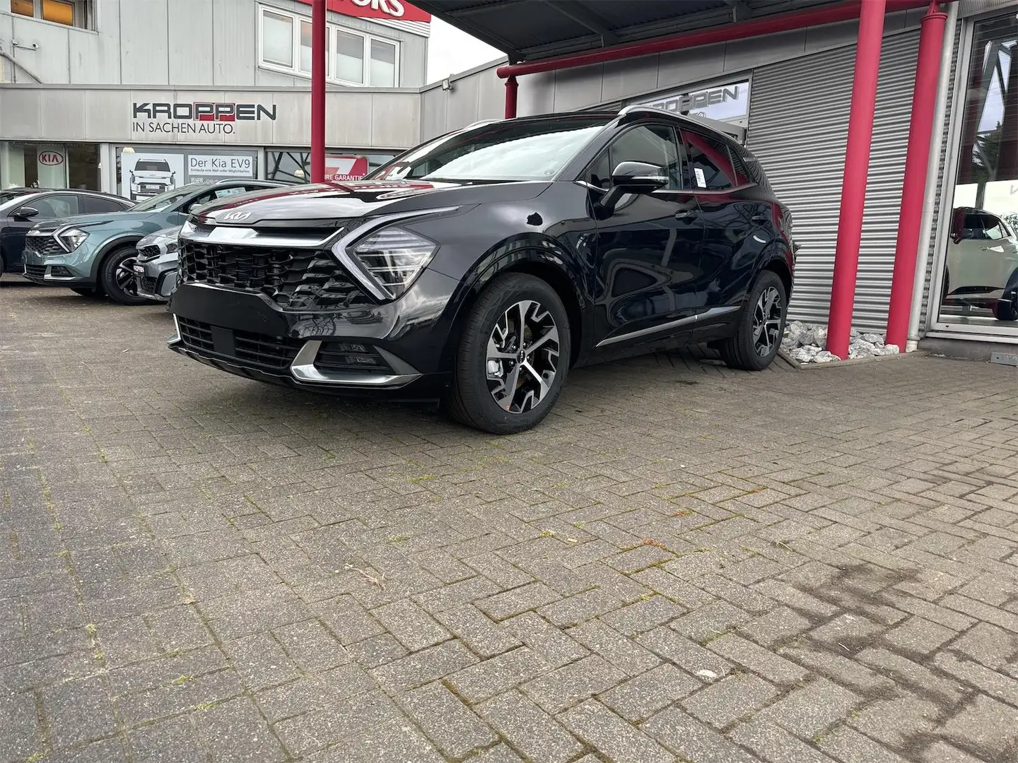Kia Sportage Spirit DCT Drive-Wise-Paket 360° Kamera Black - 2