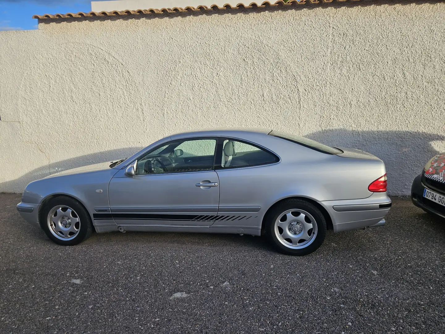 Mercedes-Benz CLK 320 Avantgarde - 2