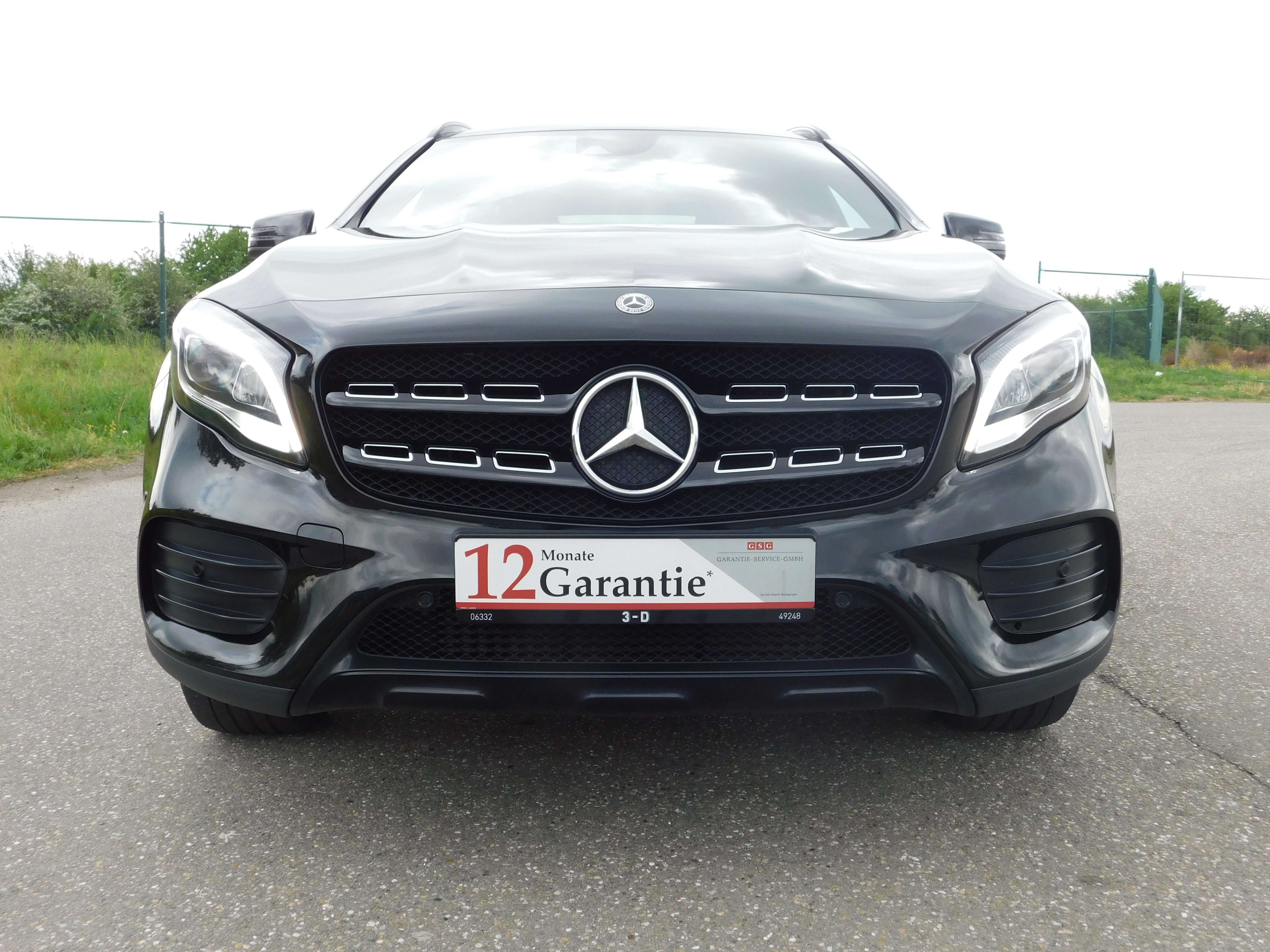 Second hand Mercedes Benz Gla-Class 250
