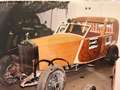 Oldtimer Rolls Royce Freestone and Webb 4D6 unique handmade body, fully Zwart - thumbnail 9