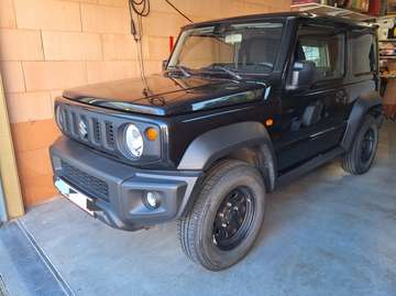Jimny 1.5i 4x4 GL 4 zitplaatsen