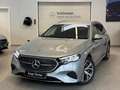 Mercedes-Benz E 300 de T AVANTGARDE ADV+AHK+PRIVACY+SIDEBAGFON Argento - thumbnail 1