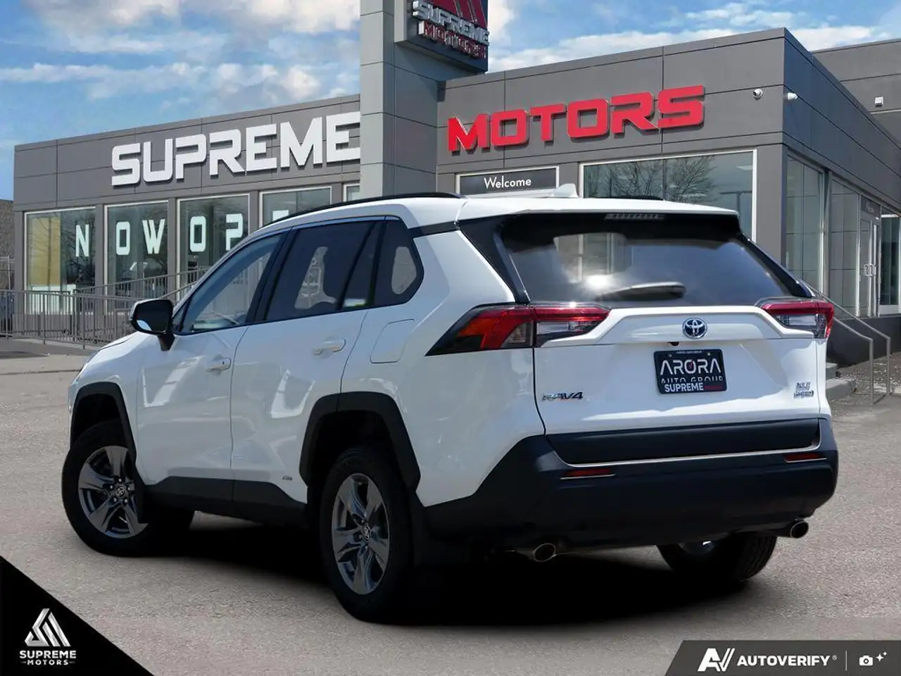 Toyota RAV 4 снимка Toyota RAV 4