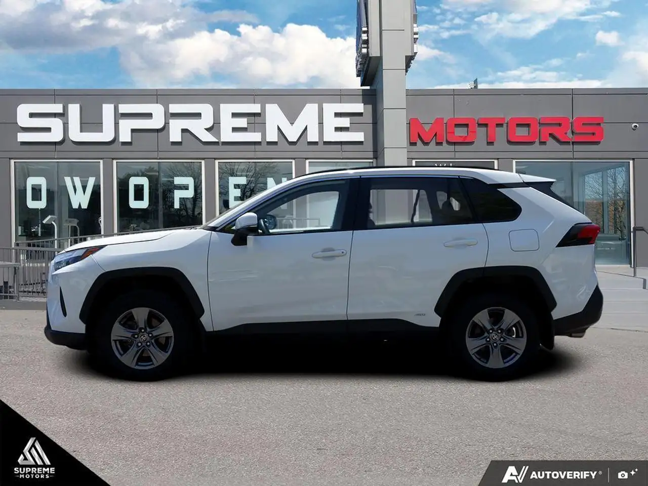 Toyota RAV 4 снимка Toyota RAV 4
