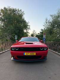 Automatik R/T Plus Scat Pack