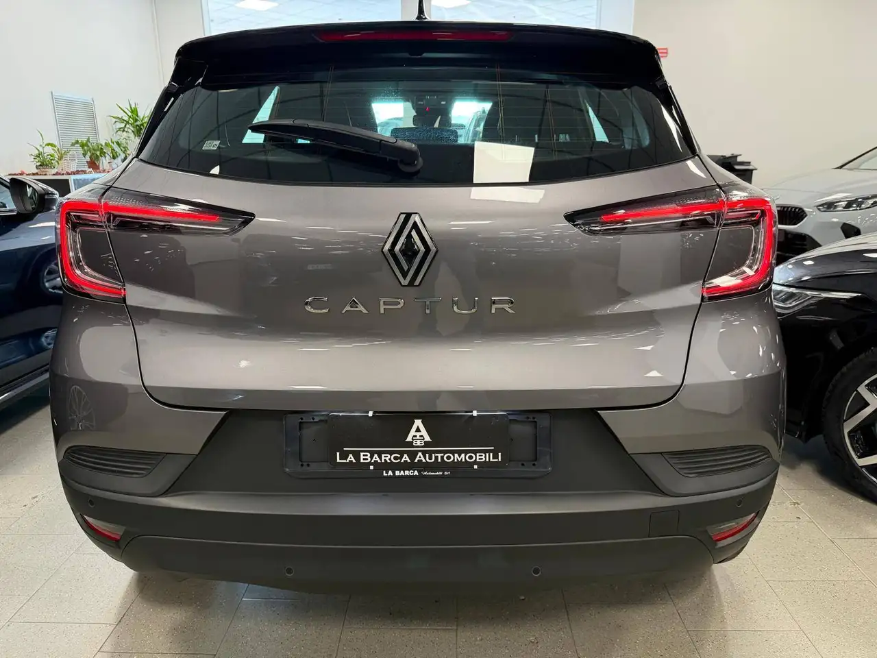 Renault Captur 1.0 eco-g Evolution 100cv, миниатюра 5
