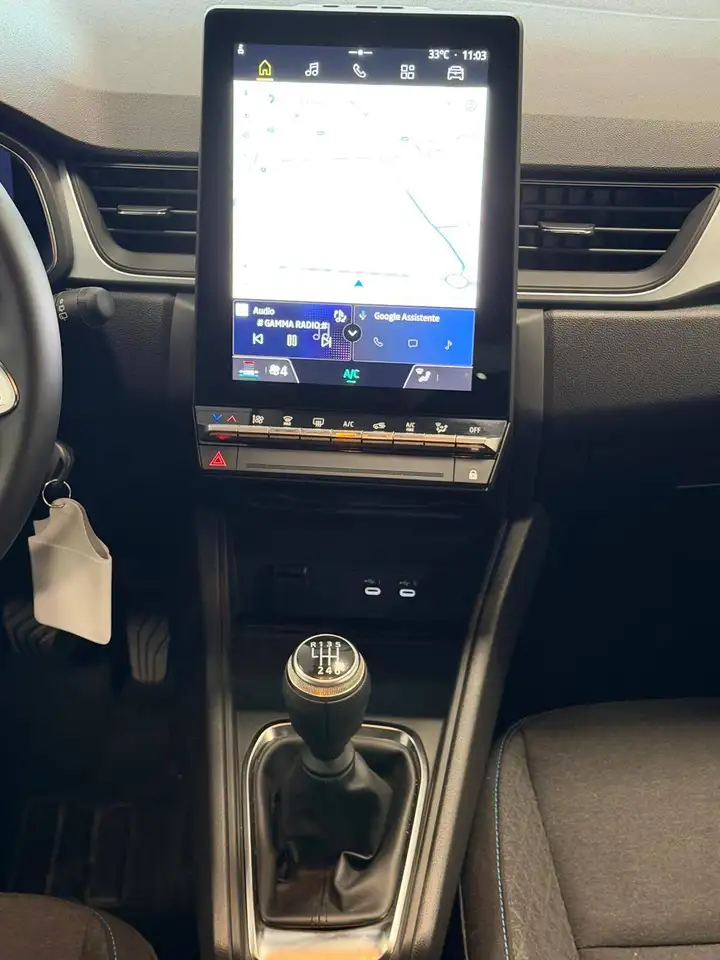 Renault Captur 1.0 eco-g Evolution 100cv, миниатюра 13