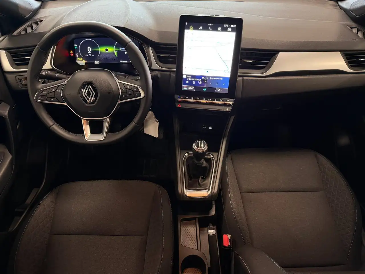 Renault Captur 1.0 eco-g Evolution 100cv, миниатюра 11