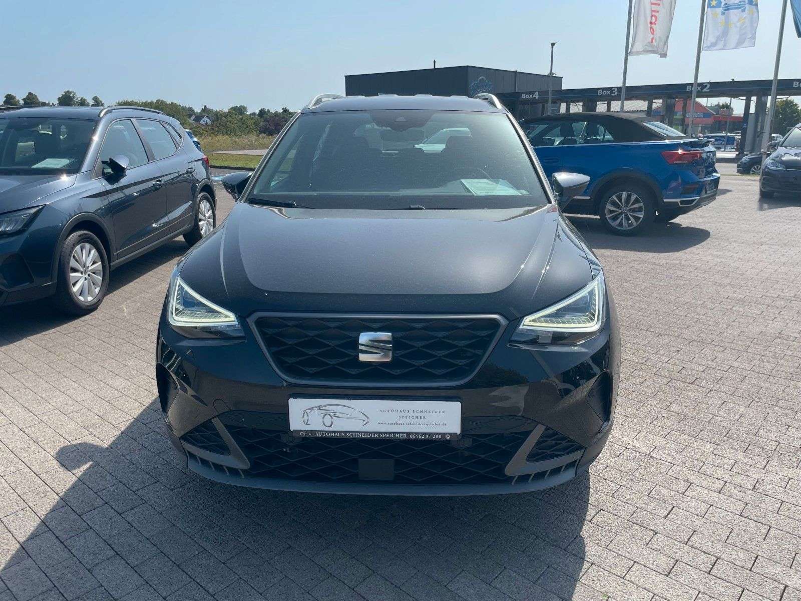 Seat Arona occasion