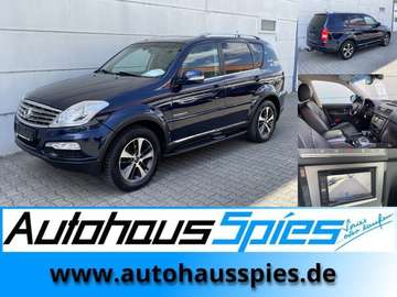 W 2.2 E-XDI AT 4WD Sapphire 3.5t AHK GEWERBE EXPOR