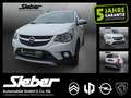 Opel Karl Rocks 1.0 *PDC*Sitzheizung*Apple CarPlay* Weiß - thumbnail 1
