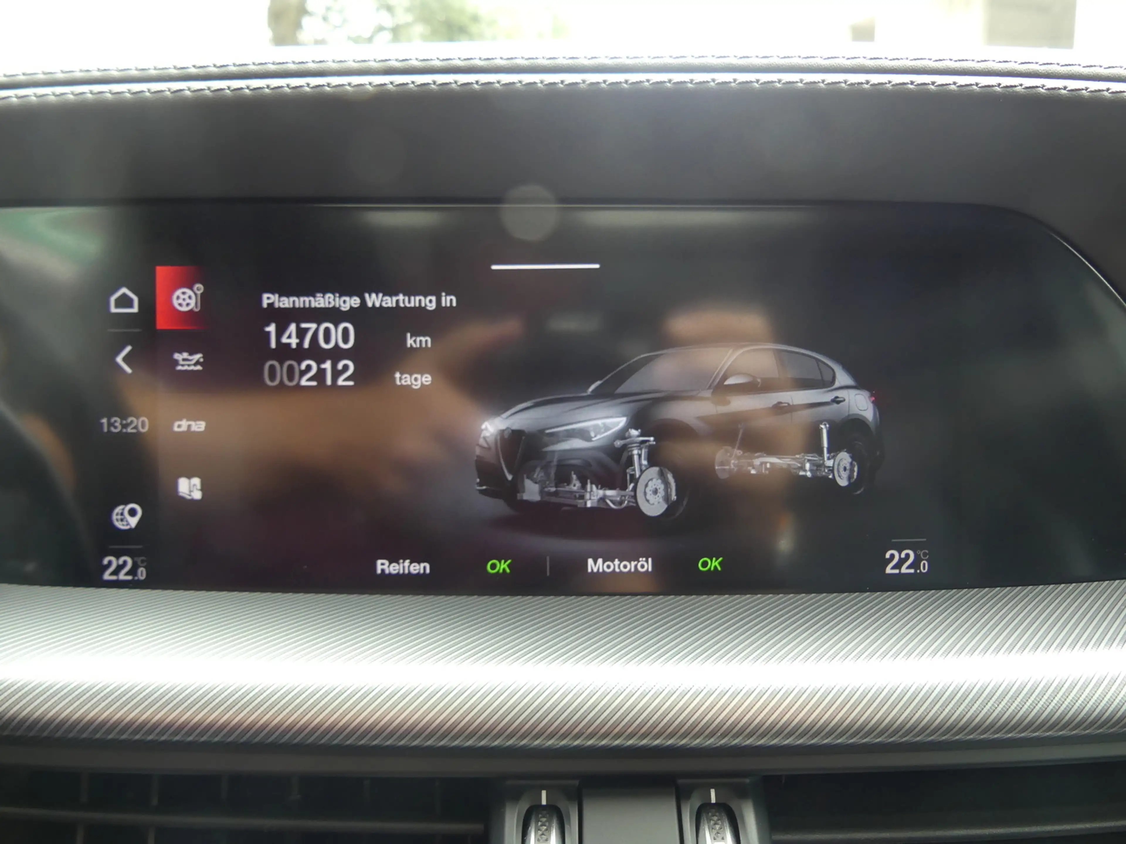 Alfa Romeo Stelvio 2.0 Turbo Veloce Q4 PANO/21ZOLL/KAM/ACC — photo 13