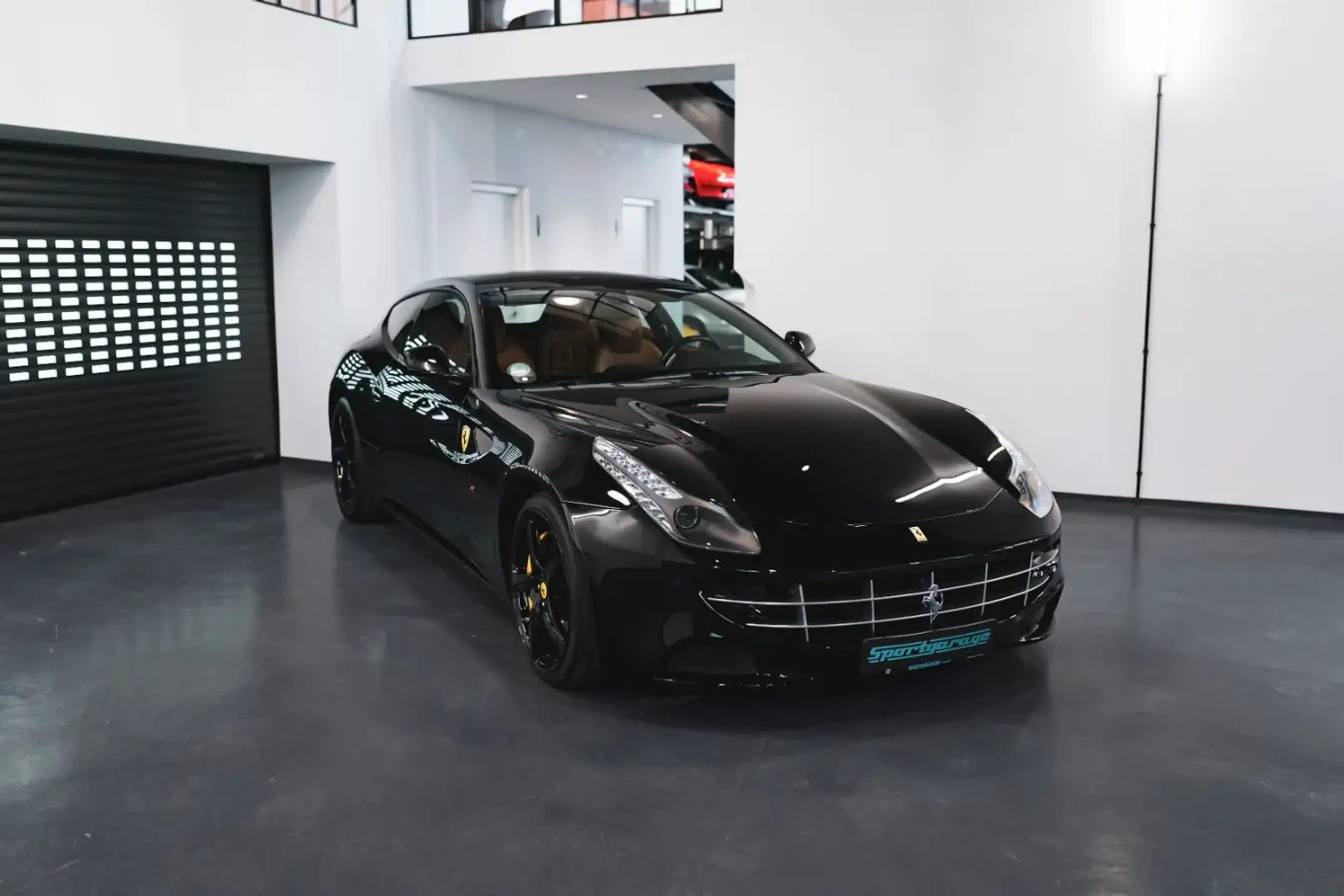 Ferrari FF 6.3 V12 *DAYTONA/CUOIO/LIFT/VOLL* Negro - 2