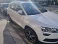 Skoda Karoq Karoq 2,0 TDI SCR 4x4 Style  DSG Weiß - thumbnail 2