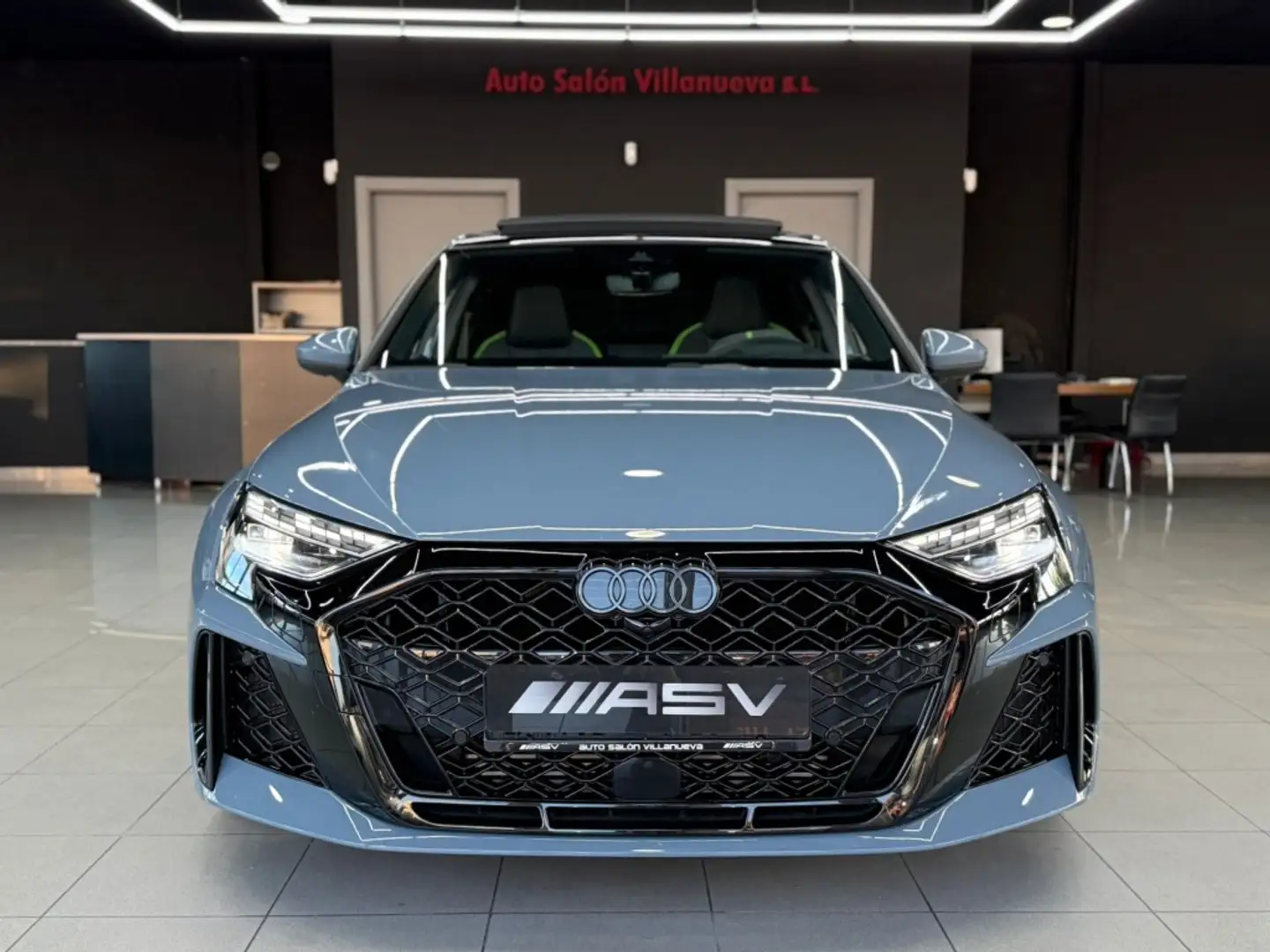 Audi RS3 Sportback quattro S tronic 294kW Gris - 2
