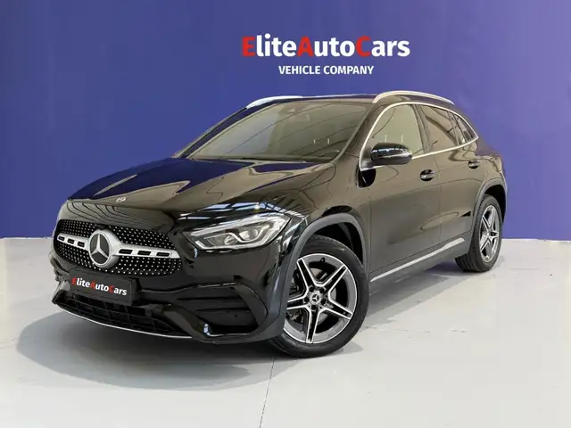 Mercedes-Benz GLA 250 250e