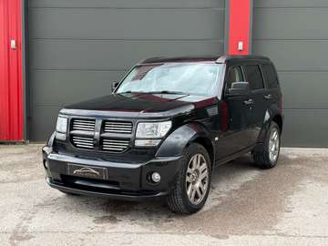 Nitro 2.8 CRD 177 4x4 R/T A