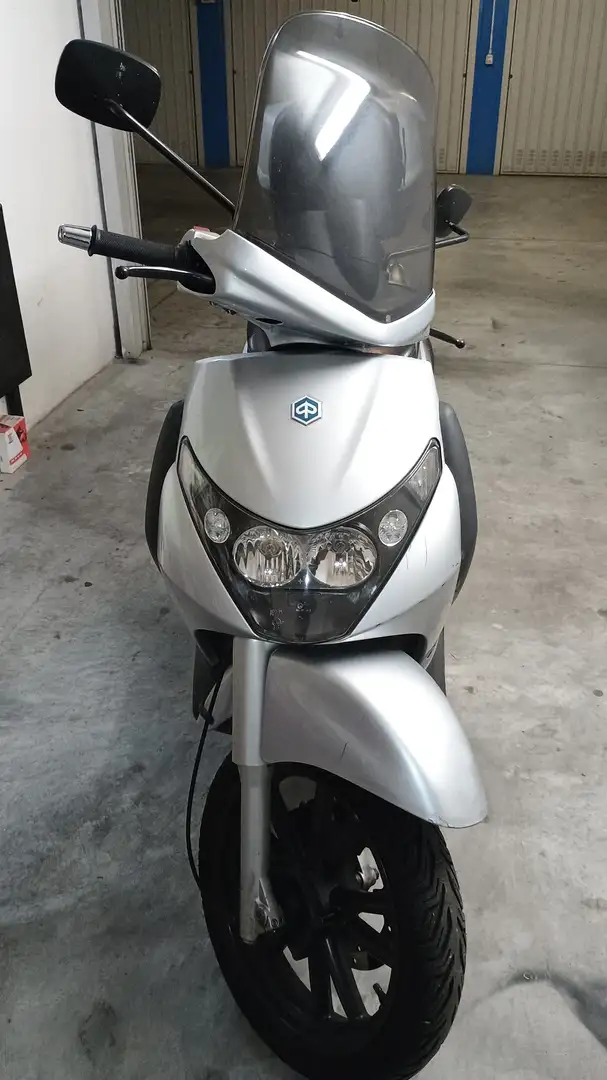 Piaggio Beverly 250 Gris - 1