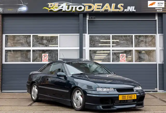 Opel Calibra 2.0i-16V Turbo 4x4 COLLECTER ITEM