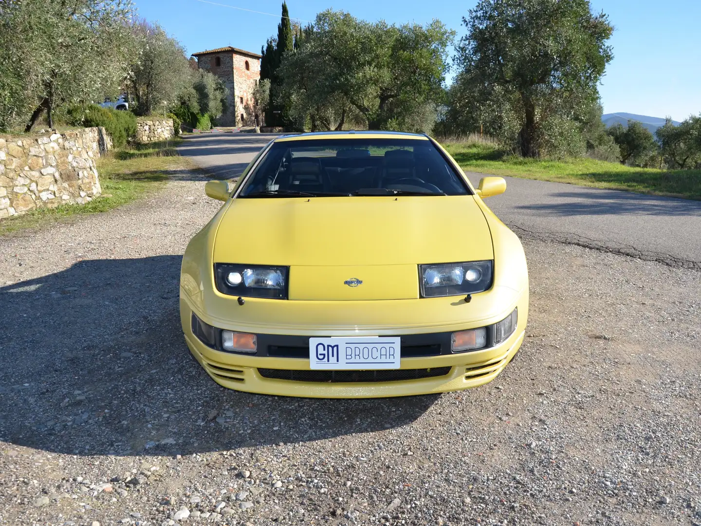 Nissan 300 ZX 300 ZX 3.0 V6 Yellow - 2