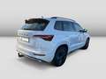 Skoda Karoq 1.5 TSI DSG Sportline Navi AHK CAM LED PDC Weiß - thumbnail 4