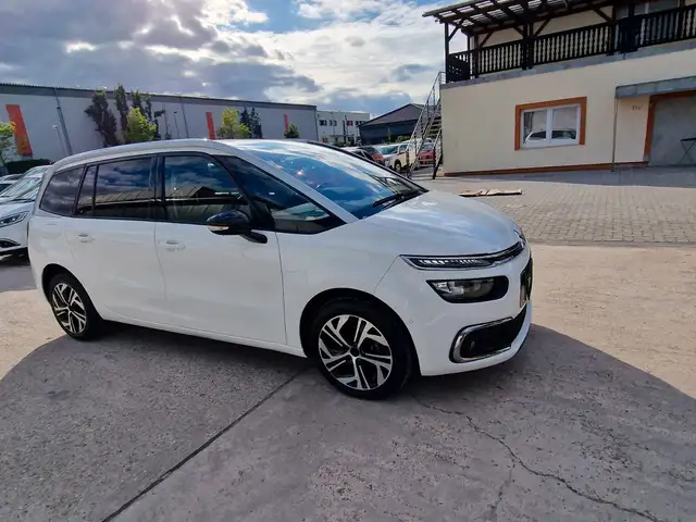 Citroen Grand C4 Picasso /Spacetourer,7 Sitze,Kamera, Nav