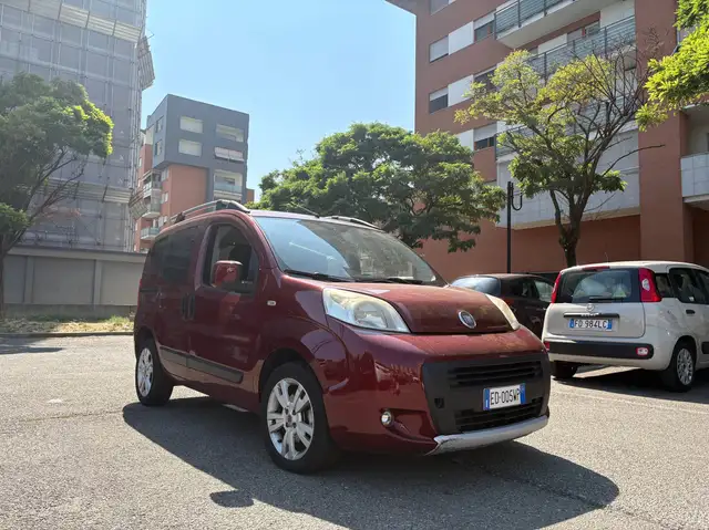 Fiat Qubo Qubo 2008 1.3 mjt 16v Trekking 95cv