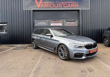530I PACK M 252 CV