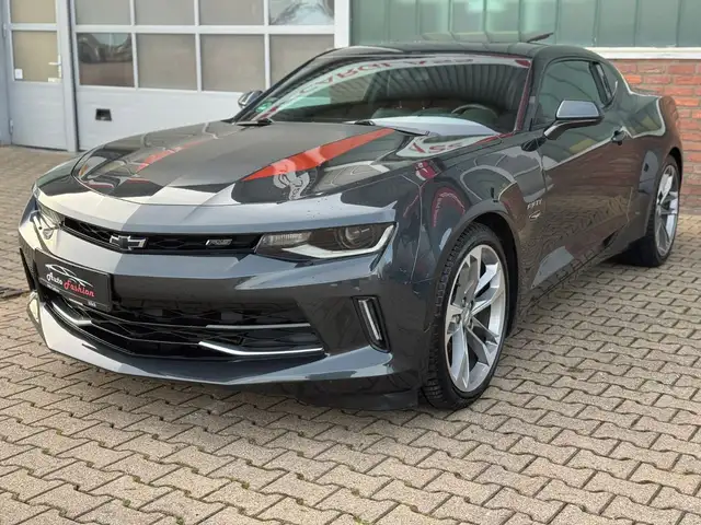 Chevrolet Camaro Coupé V6 3,6l 50th Anniversary Edition