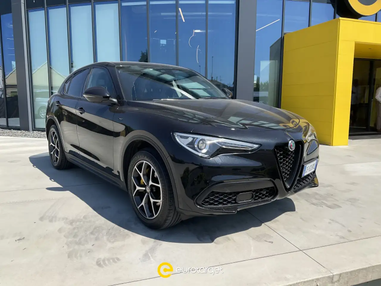 Alfa Romeo Stelvio 2021