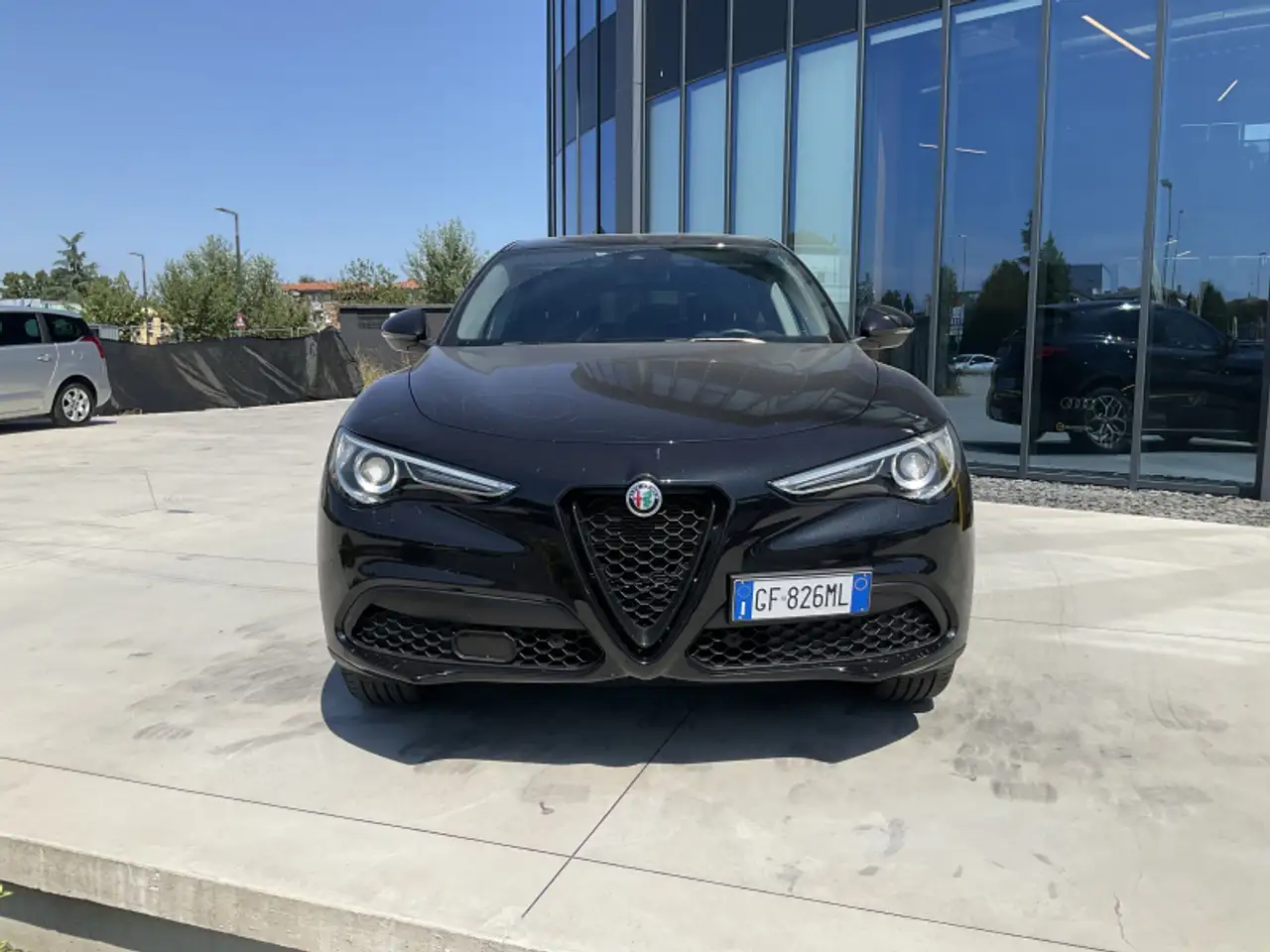 Alfa Romeo Stelvio 2021