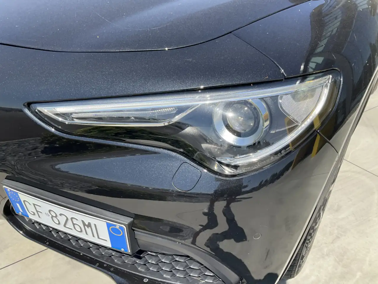 Alfa Romeo Stelvio 2021