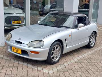 0.7 ROADSTER AUTOMAAT Airco | Audio-installatie |