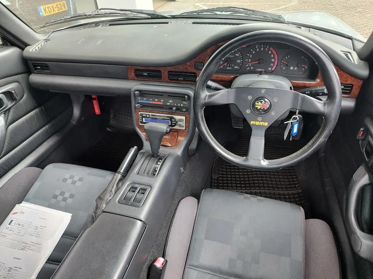 Suzuki Cappuccino 0.7 ROADSTER AUTOMAAT Airco | Audio-installatie |, foto 10
