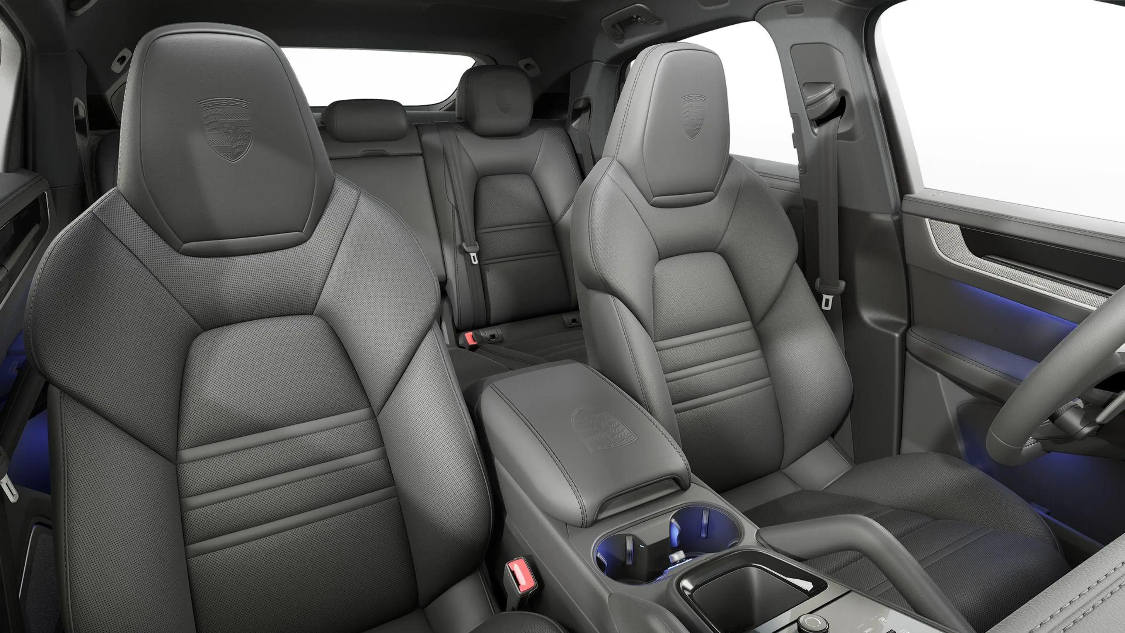 Porsche Cayenne Coupé S E-Hybrid Black Edition — photo 6