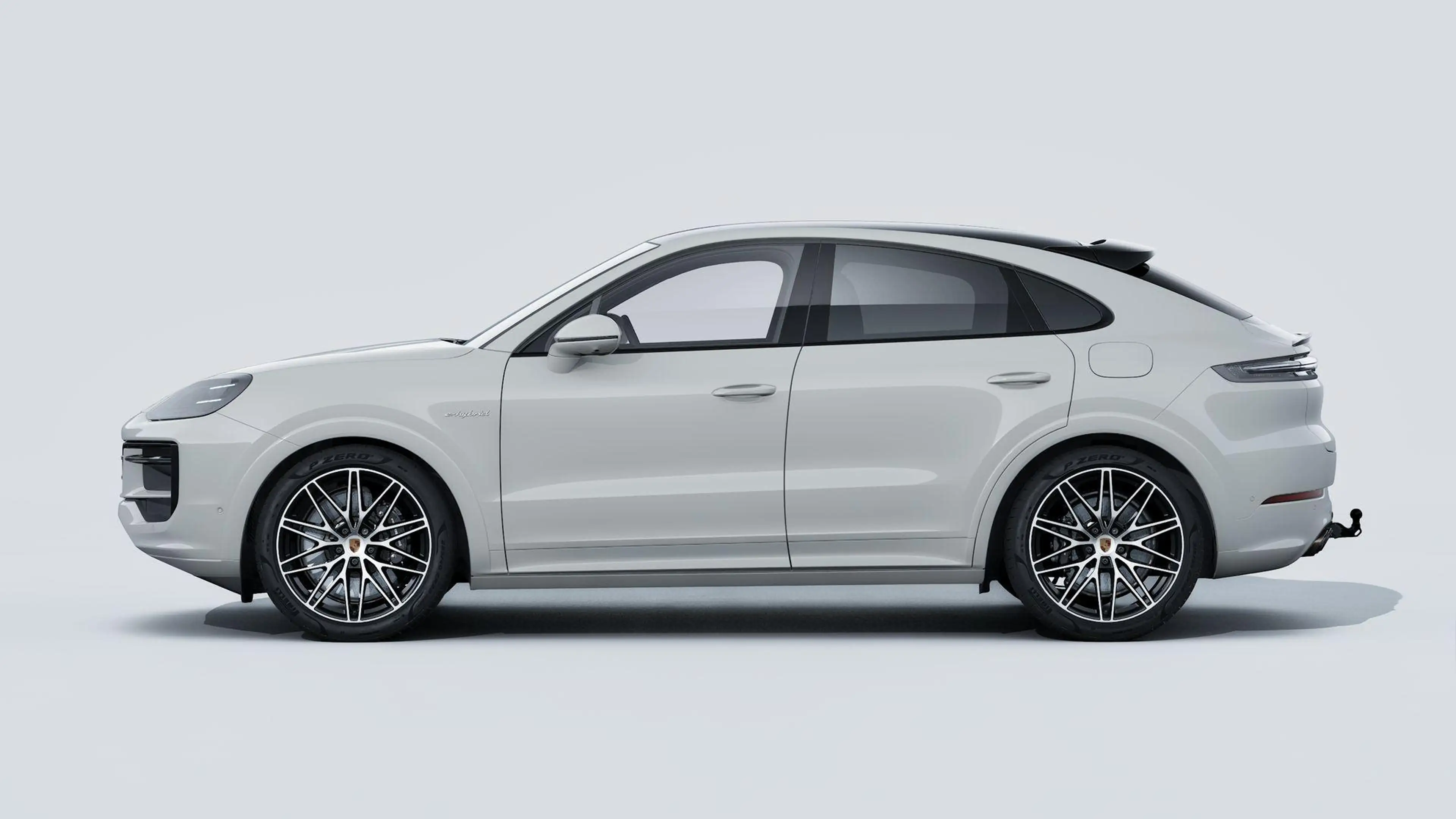 Porsche Cayenne Coupé S E-Hybrid Black Edition — photo 2