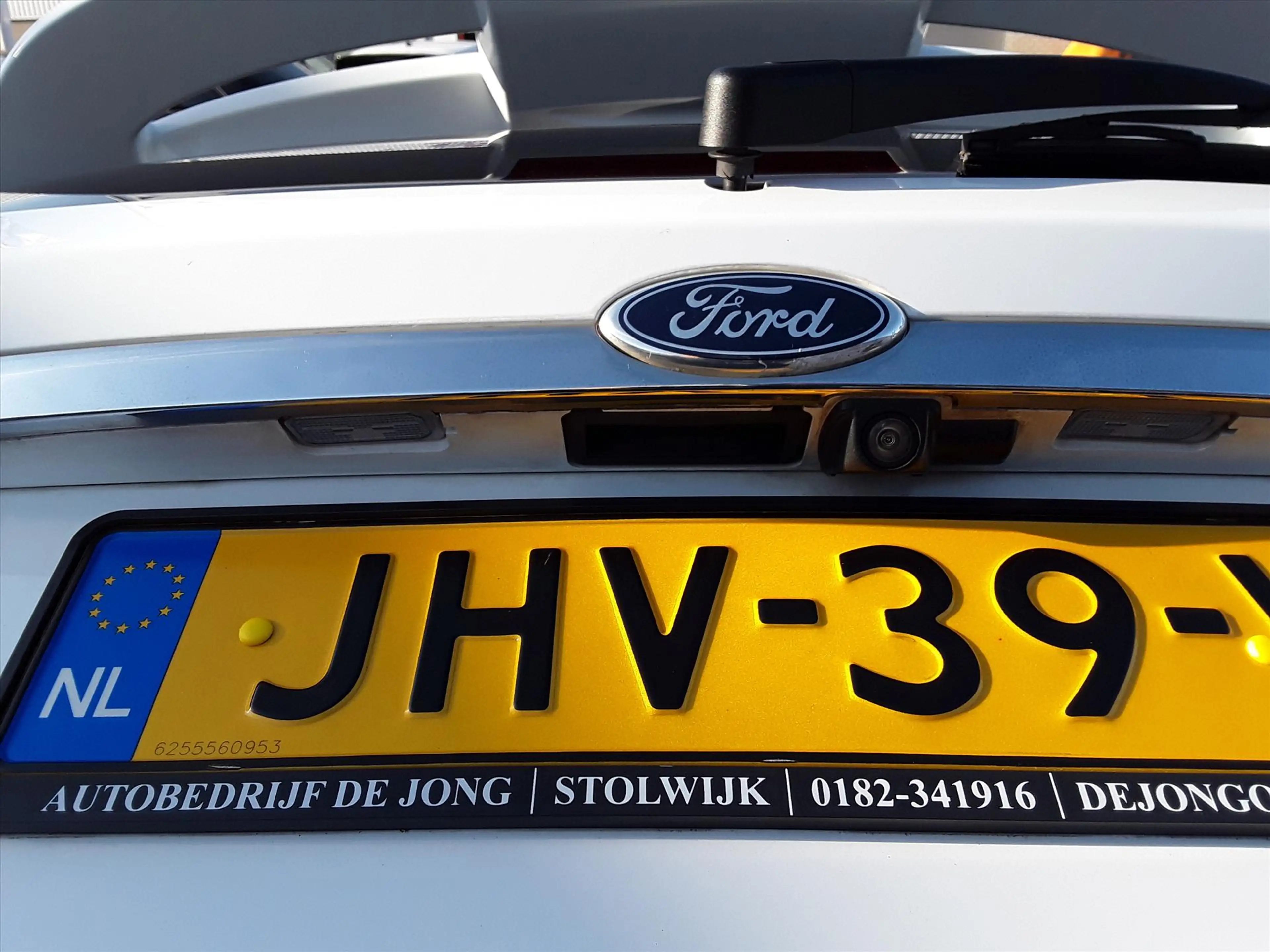 Ford Fiesta 1.0 80PK 5D S/S Titanium — photo 8