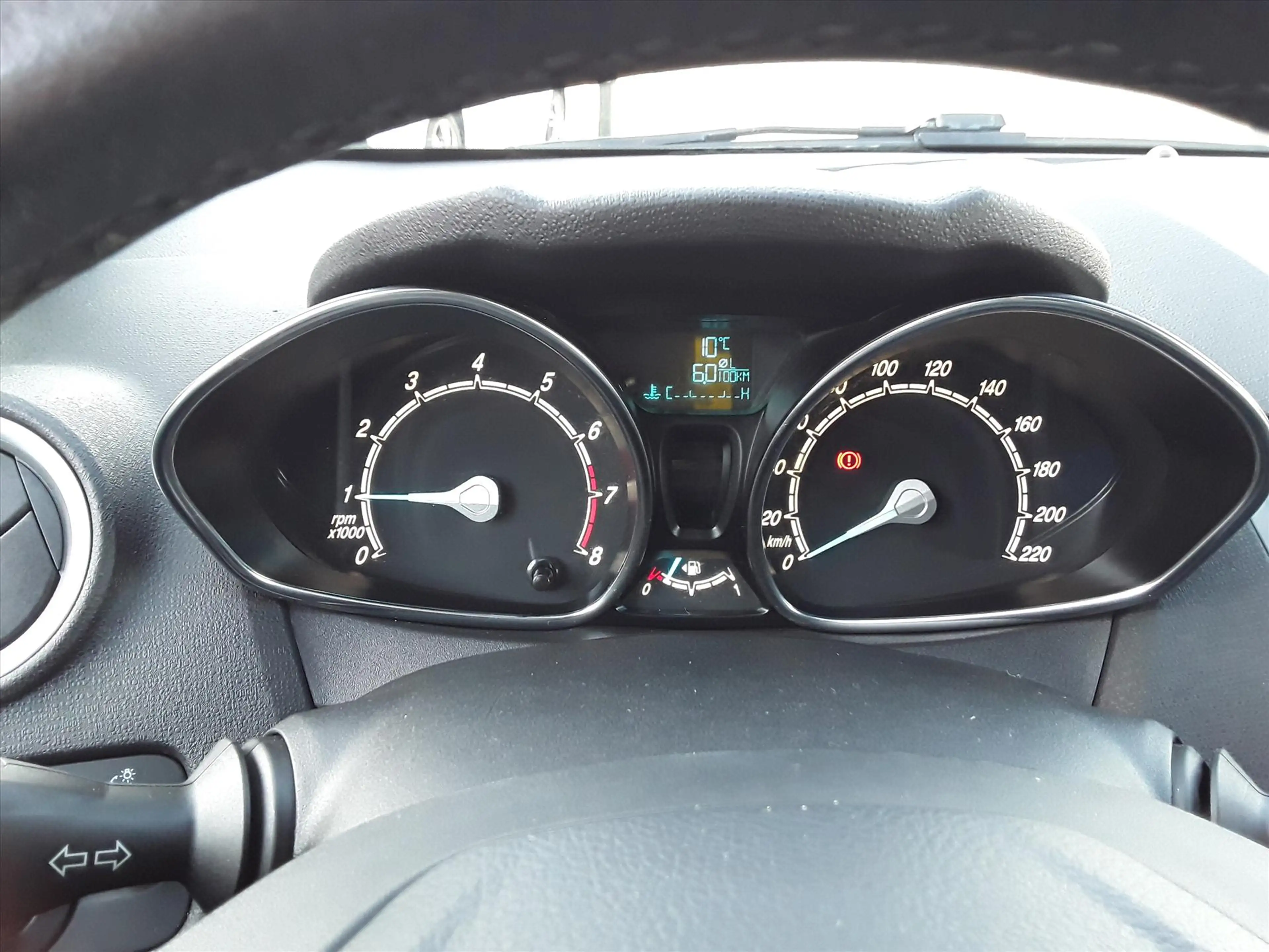 Ford Fiesta 1.0 80PK 5D S/S Titanium — photo 19