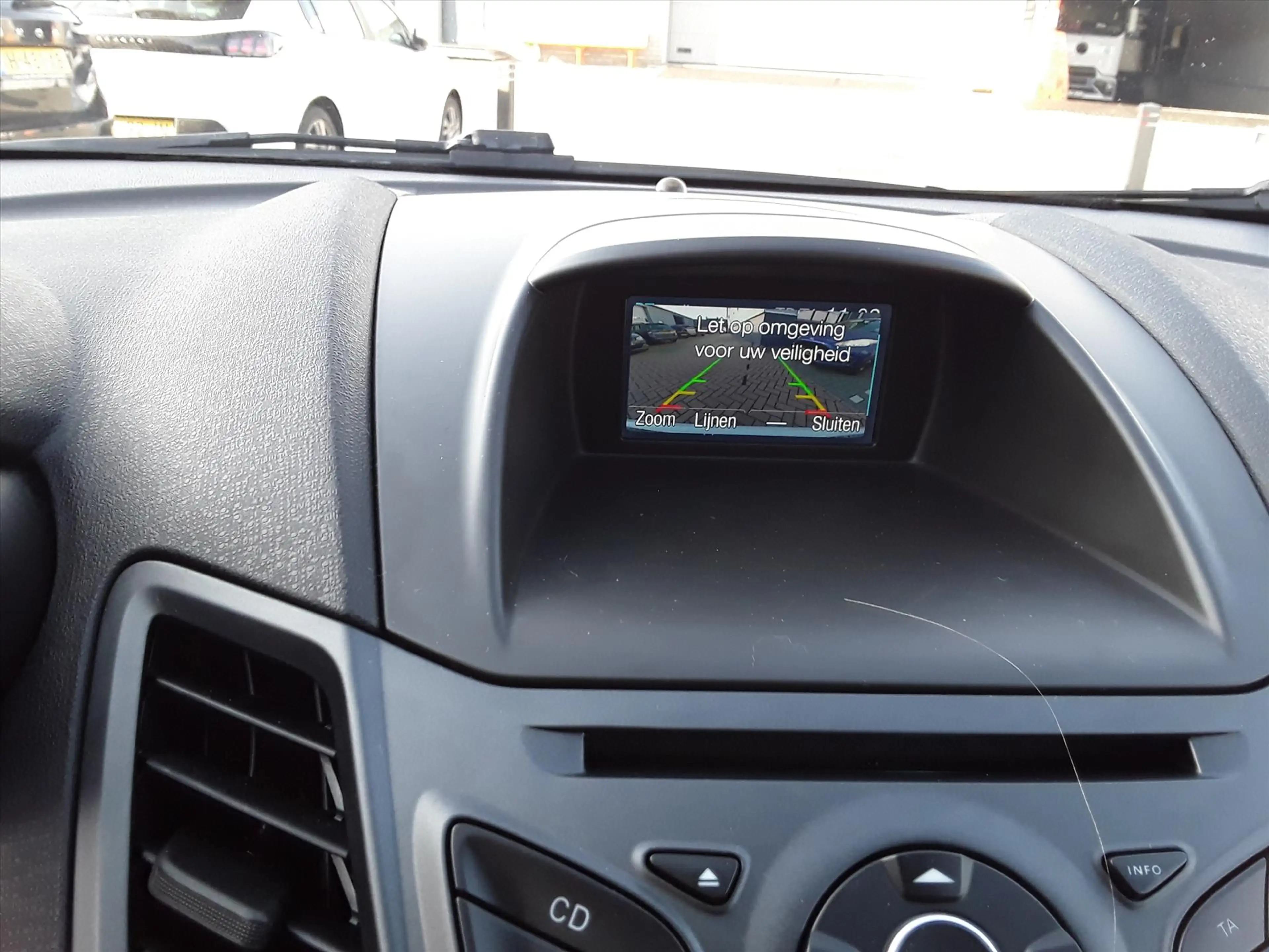 Ford Fiesta 1.0 80PK 5D S/S Titanium — photo 23